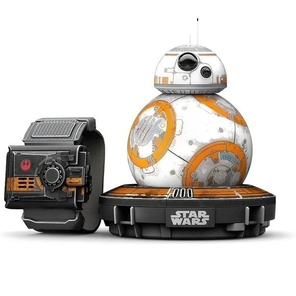 💣HP💣 Special Edition Battle-Worn BB-8 by Sphero with Force Band - Picture 10 of 14